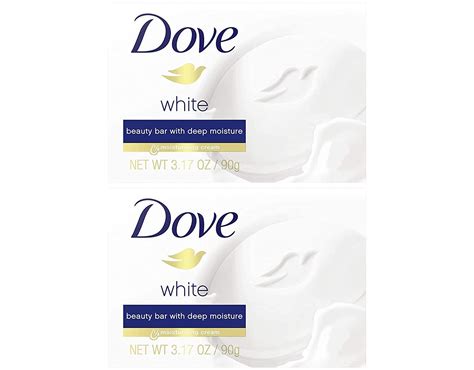 قیمت و خرید صابون نوار مسافرتی Dove White Travel با کرم مرطوب کننده 2 6