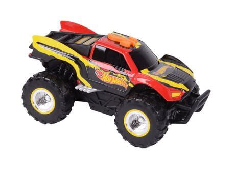 Hot Wheels Pedal Masher Monster Truck Walmart Canada