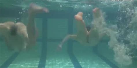 Ivetta And Katka And Barbara Hot Underwater Lesbians Katerina Nova Natasha Orcanikova