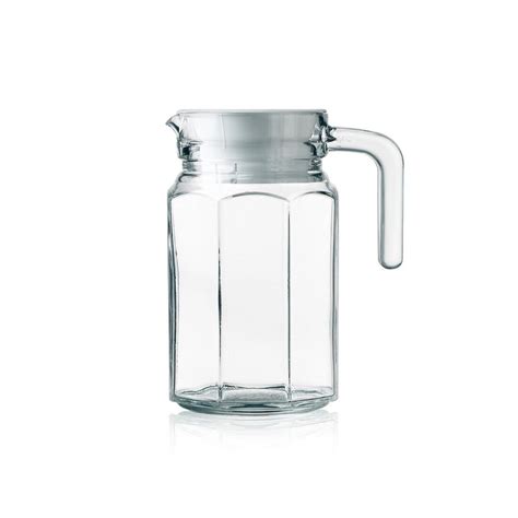 Buy Luminarc Octime Jug With Lid 0 5L Glass Online At DesertcartSri Lanka