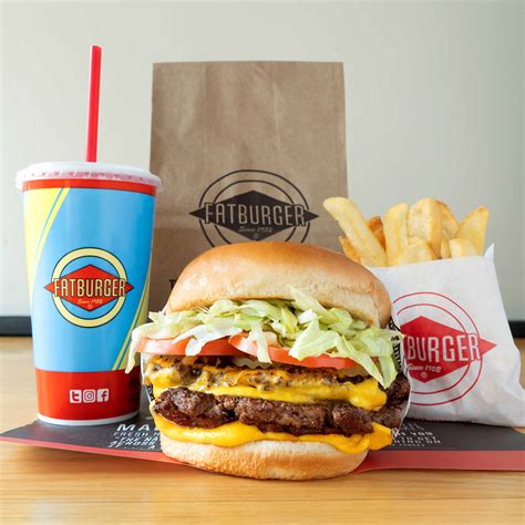 Fatburger Menu: Ultimate Guide to Delicious Choices - Birch And Butcher