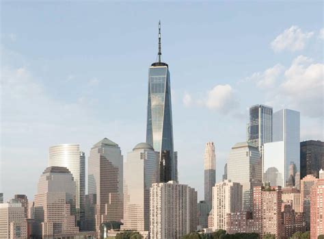 One World Trade Center: How Many Stories Does It Really Have? - Hunter Games Magazine