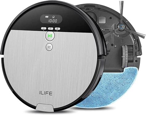 iLife V8s Robot Vacuum Cleaner Price, Specs and Best Deals