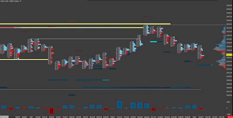 FOOTPRINT (DARK) REV 1 - SIERRA CHART ORDERFLOW TEMPLATE