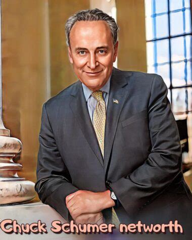 Chuck Schumer Net Worth 2025 » NetWorth20