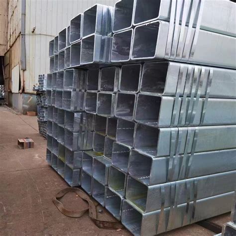 Astm A Erw Pipe Gi Galvanized Seamless Pipe Hot Dip Metal Carbon Scaffolding Hollow Section