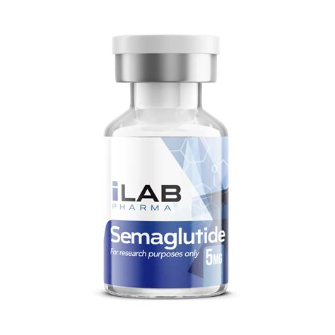 Semaglutide 5mg VIAL | Buy Online | CanadaSteroidDepot.iS