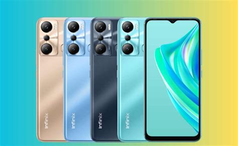 Infinix Hot Gb Surfing