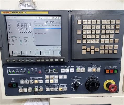 Used 2006 Tsugami BS20 C III Swiss Type CNC Lathe 7039 2 For Sale In