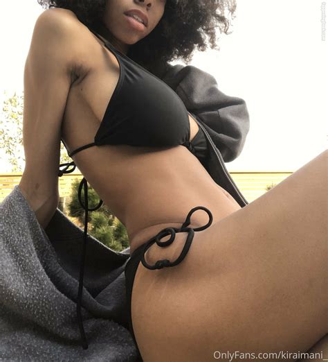 Kira Imani Imanifaith Nude OnlyFans Leaks Fappening FappeningBook