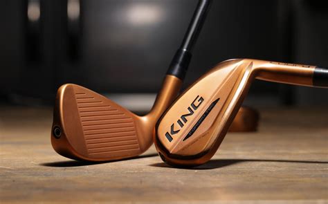 COBRA Golf Unveils The Copper Series Players Irons GolfMagic