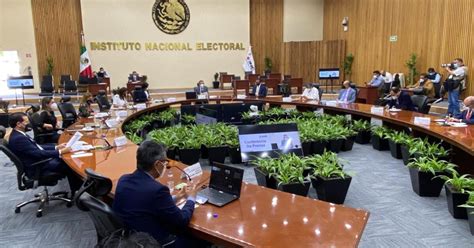 Habrá Conteo Rápido En Revocación De Mandato Ine