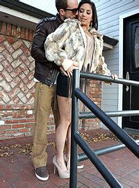 Leggy Brunette Trinity St Clair Gets Fucked In Standing Position Movie Madison MILF Fox