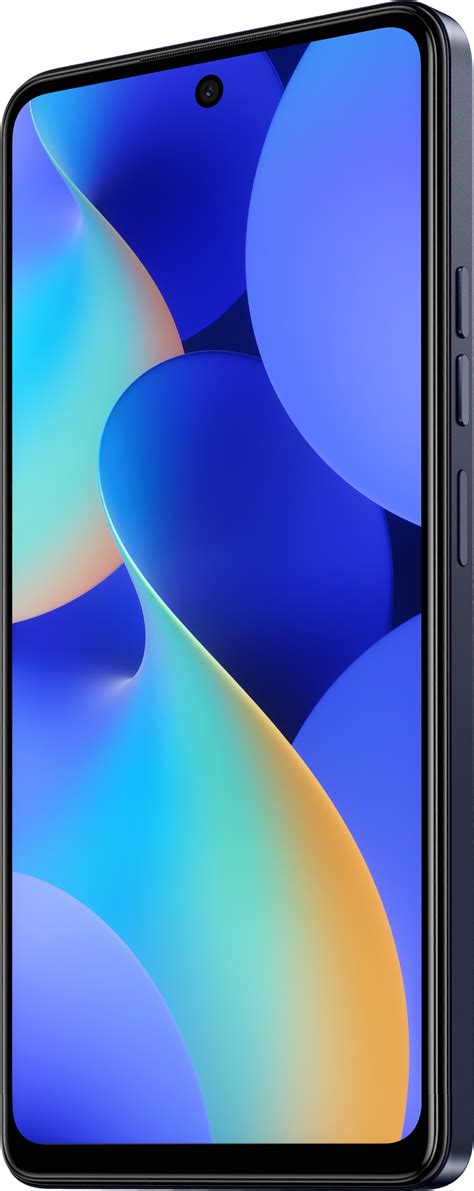 Смартфон TECNO Spark 10 Pro, 8GB, 128GB, Starry Black - 4895180796081 ...