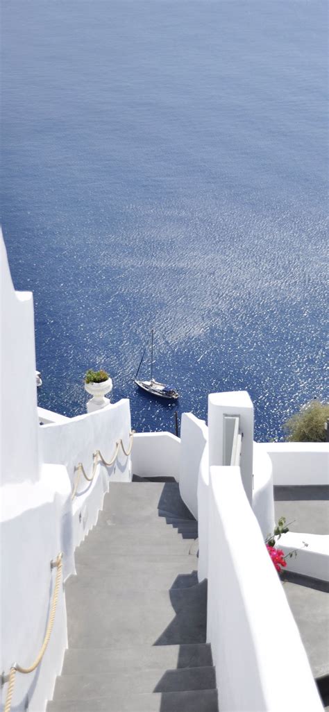 Santorini Santorini Mostbeautifulplacestovisit Greece