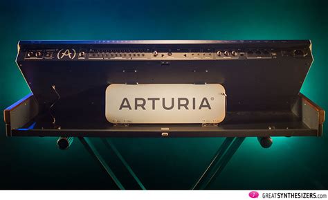 Arturia MatrixBrute - a programmable MODULAR? - GreatSynthesizers