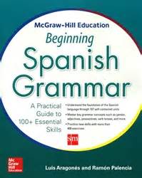 Beginning Spanish Grammar - Exodus Books