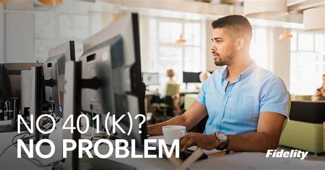 Fidelity Investments on LinkedIn: How to save for retirement | no 401(k ...