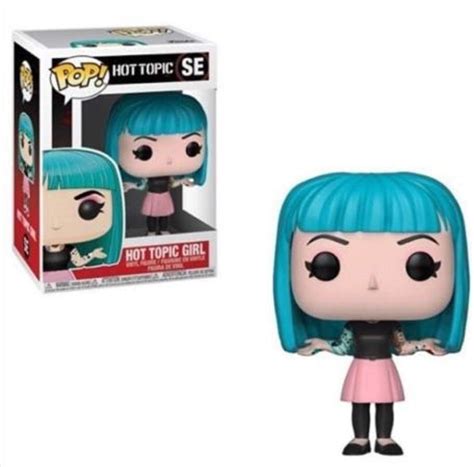 Amazon Funko Pop SE Hot Topic Girl Hot Topic Exclusive Toys Games
