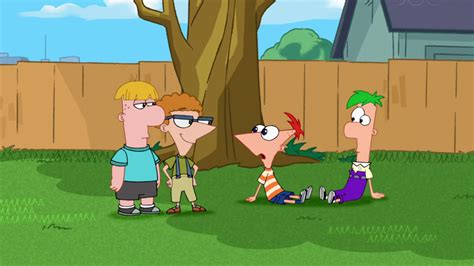 Phineas And Ferb Season 2 Image Fancaps