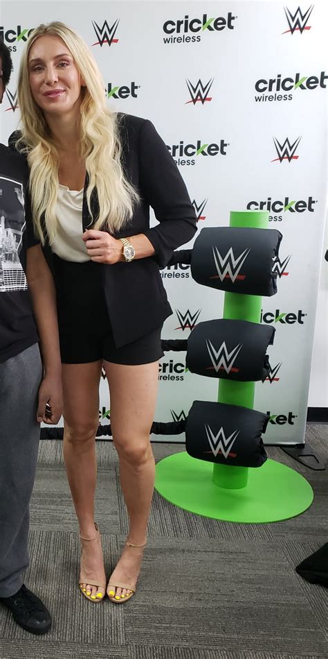 Ashley Fliehr's Feet