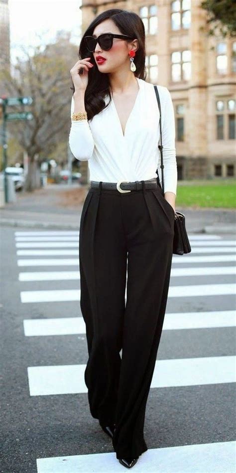 20 Ideas De Outfits Que Podrás Usar Para Ir Al Trabajo Trendy