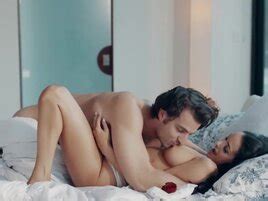 Old Man And Blonde Begin Morning With Sensual Sex ZB Porn