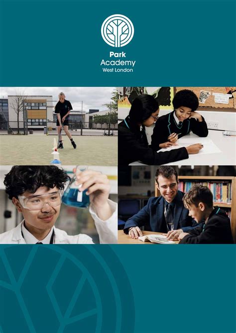 Park Academy West London Prospectus 2022 By Cleverbox Uk Ltd Issuu