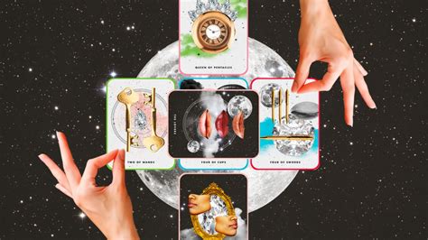 Your Weekly Tarot Card Reading By Zodiac Sign Cosmopolitan Middle East