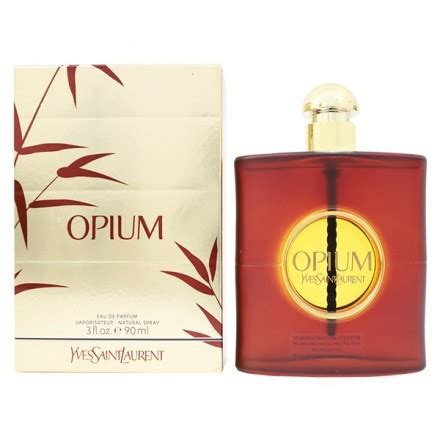 Jual Yves Saint Laurent Opium Woman New Tester Indonesia Shopee Indonesia