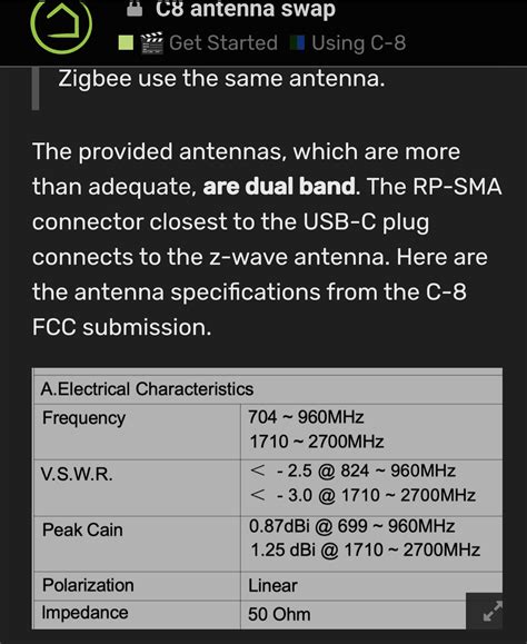 Broken Antenna - Devices - Hubitat