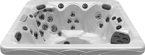 TS 7 2 Hot Tub Model From Twilight Series