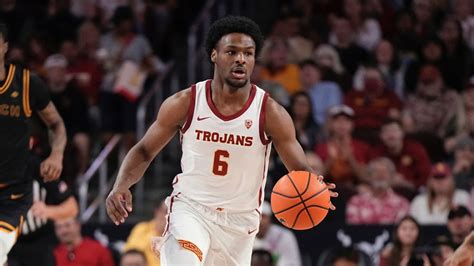 Bronny James Makes Long Awaited Usc Debut ‘im Thankful For Everything