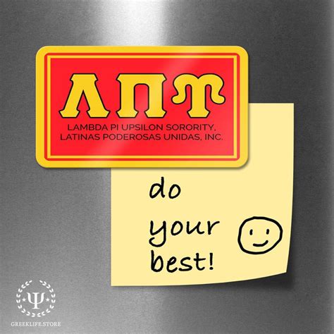 Lambda Pi Upsilon Magnetlambda Pi Upsilon 3