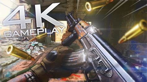 Call Of Duty Modern Warfare Multiplayer Gameplay 4K NEW YouTube