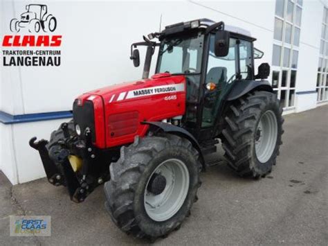 Massey Ferguson 4445 Trattore