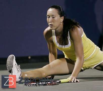 Jelena Jankovic Upskirts ZB Porn