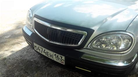 потек сальник рулевого вала — ГАЗ 31105, 2,5 л, 2005 года | поломка ...