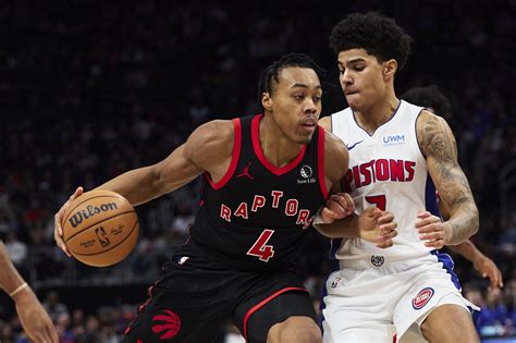 Pistons Edge Raptors End Record Tying Game Skid Reuters