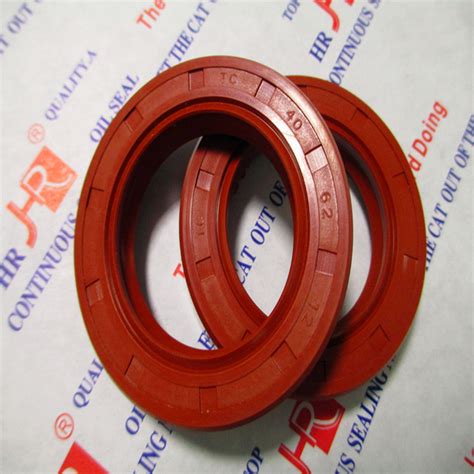 FKM EPDM HNBR NBR Oil Seal With Double Lips 40 70 12 More In