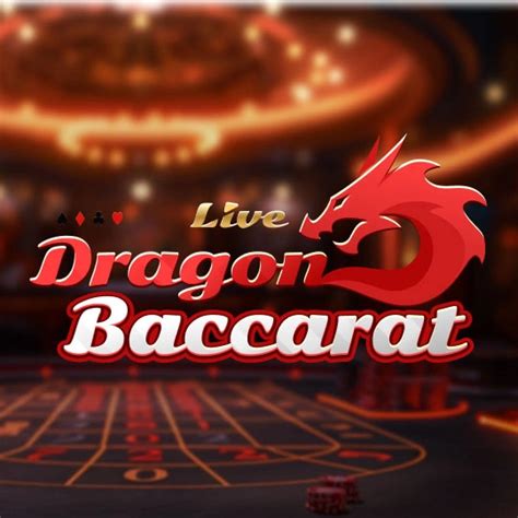 how to play baccarat dragon