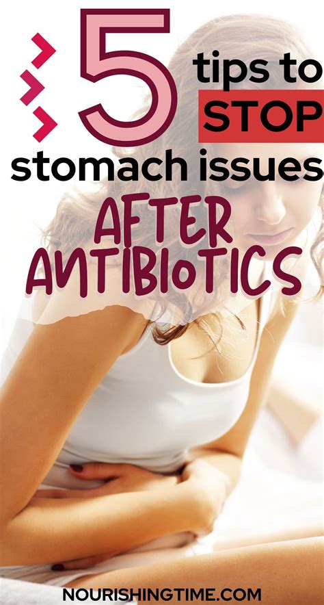 How To Restore Gut Health After Antibiotics In Gut Health Gut