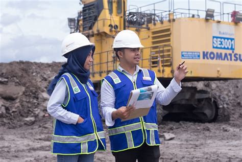 Anggarkan Capex Rp 2 9 Triliun PTBA Kejar Peningkatan Sektor EBT Dan