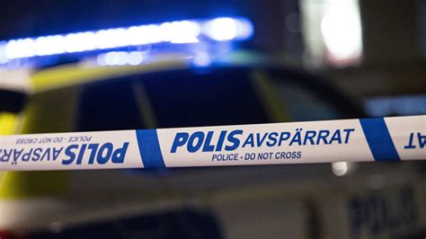 Två Misstänks För Grovt Vapenbrott Och Grovt Olaga Hot Vid Butik P4