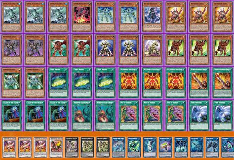 Deck Mathmech Yuginews