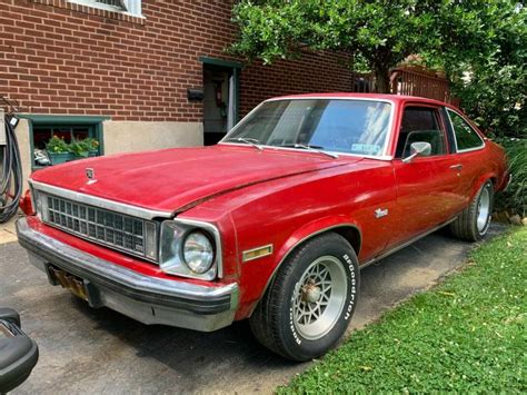 1976 Chevrolet Nova 1976 Chevrolet Nova Hatch For Sale In Philadelphia