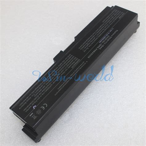 8800mah Battery For Toshiba Satellite L650 C650 C660 A655 A660 A665