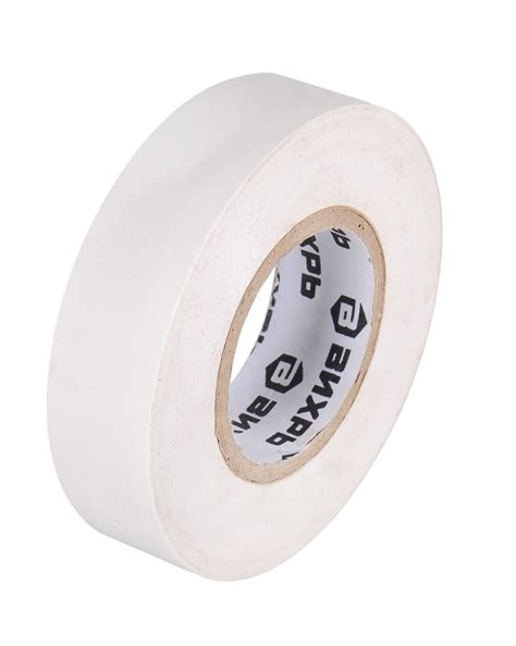 Изолента Вихрь ПВХ белая (20 м * 19 мм) — купить за 90 р. на ...