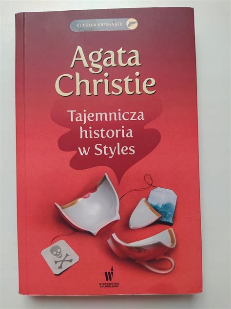 Agatha Christie Tajemnicza Historia W Styles