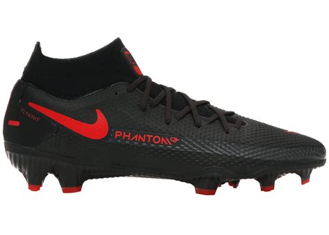 Sell Nike Phantom Gt Elite Fg Black Chile Red Dark Smoke Grey Swappa